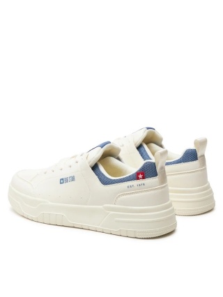 Big Star Shoes Sneakersy NN174150 Beżowy Rozmiar 43