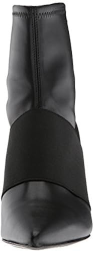 Buty damskie Nine West DELAYNA SYNTHETIC, czarne, Rozmiar 42