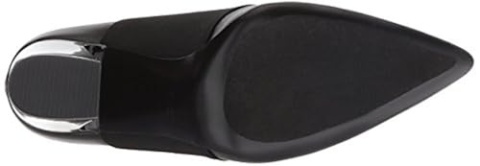 Buty damskie Nine West DELAYNA SYNTHETIC, czarne, Rozmiar 42