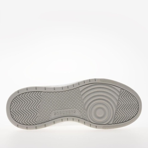 Buty męskie Skechers Slip-ins: Uno Court - Acacia - białe rozmiar 40