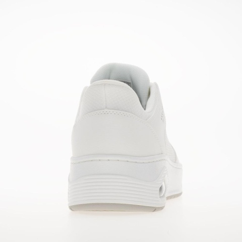 Buty męskie Skechers Slip-ins: Uno Court - Acacia - białe rozmiar 40