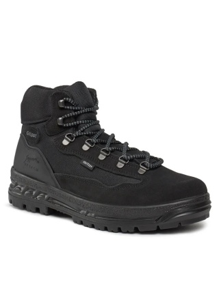 Buty trekkingowe męskie Grisport Nero Scamosciato Rozmiar 44