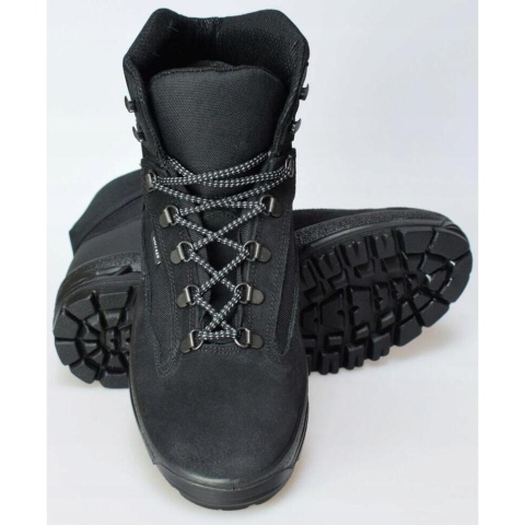 Buty trekkingowe męskie Grisport Nero Scamosciato Rozmiar 44