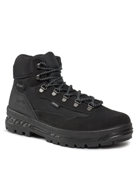 Buty trekkingowe męskie Grisport Nero Scamosciato Rozmiar 44