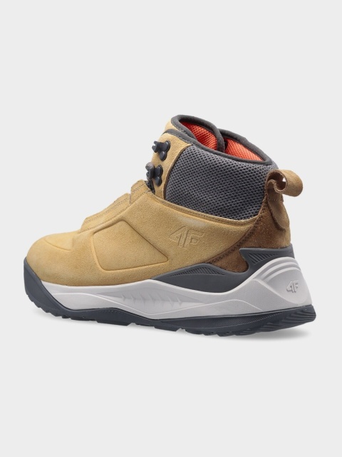 Buty zimowe skórzane 4F TUNDRA męskie Rozmiar 44