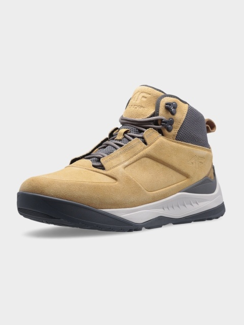 Buty zimowe skórzane 4F TUNDRA męskie Rozmiar 44