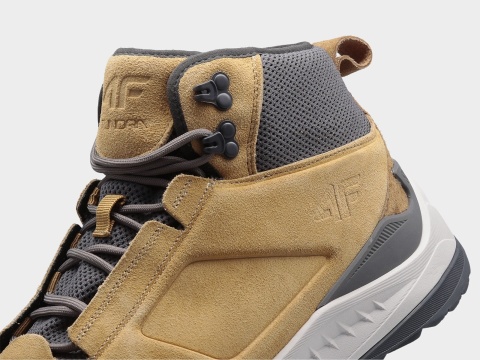 Buty zimowe skórzane 4F TUNDRA męskie Rozmiar 44