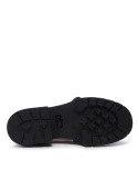 Coach Loafersy Leah CB990 Beżowy Rozmiar 36.5