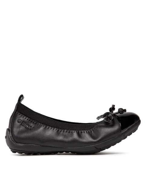 Geox Baleriny J Piuma Bal. F J11B0F 03902 C9999 1 Czarny Rozmiar 32