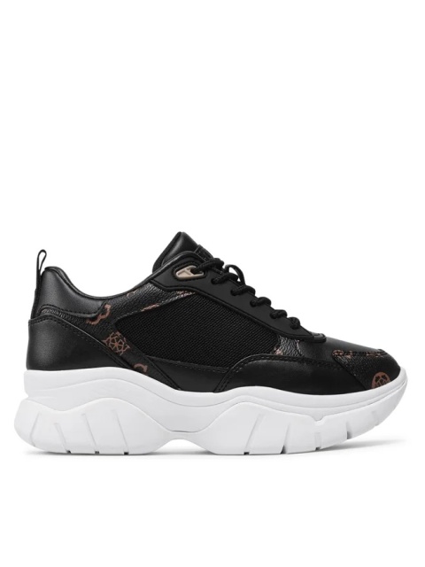 Guess Sneakersy Dreamon FL5DRM ELE12 Czarny Rozmiar 38