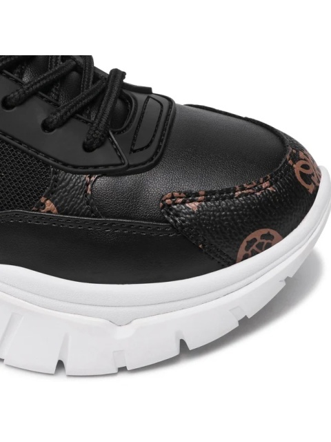 Guess Sneakersy Dreamon FL5DRM ELE12 Czarny Rozmiar 38