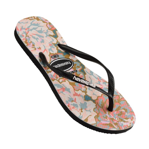 Havaianas Klapki Slim Petals rozmiar 31/32