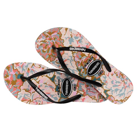 Havaianas Klapki Slim Petals rozmiar 31/32