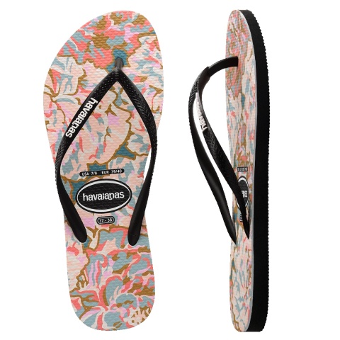 Havaianas Klapki Slim Petals rozmiar 31/32