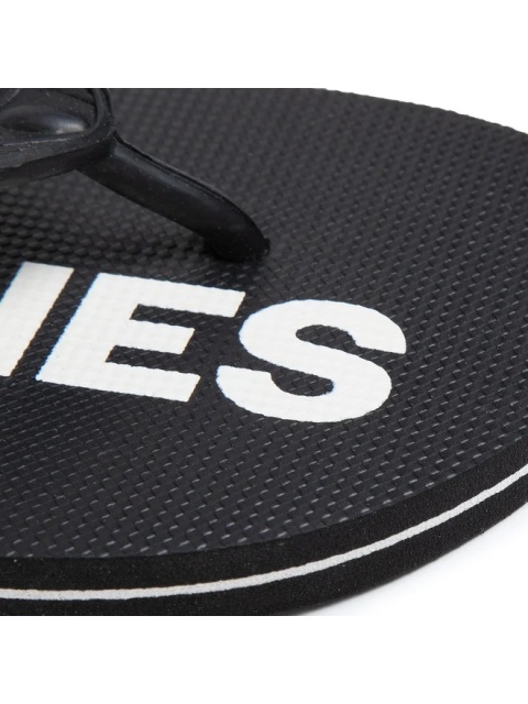 Jack & Jones Japonki Jfwlogo 12169407 Czarny Rozmiar 40/41