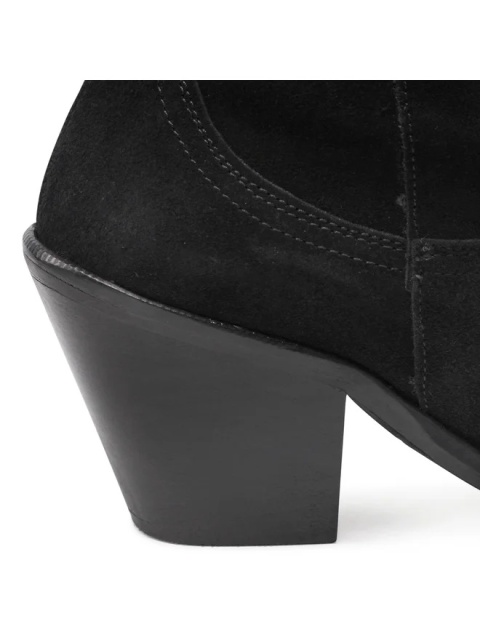 Lasocki Kozaki skórzane na słupku rozmiar 39