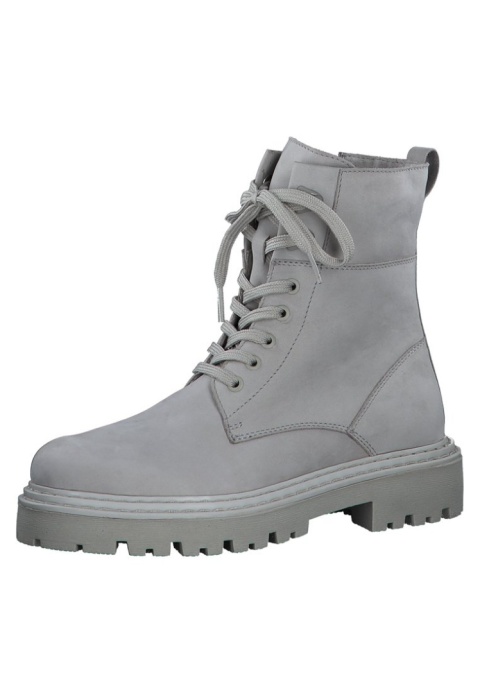 Marco Tozzi - Botki sznurowane Rozmiar 38