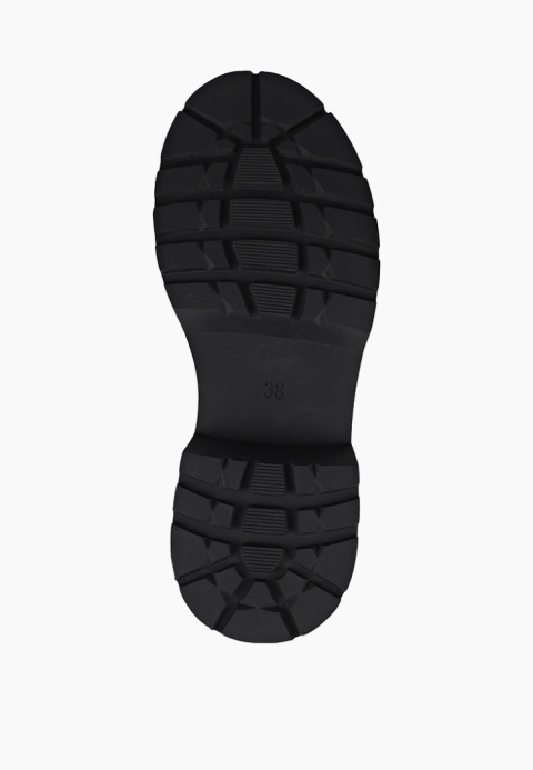 Marco Tozzi Taupe Botki do kostki rozmiar 37