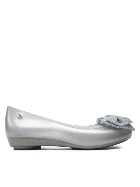 Melissa Baleriny Ultragirl Sweet Xxiv Ad Srebrny rozmiar 38