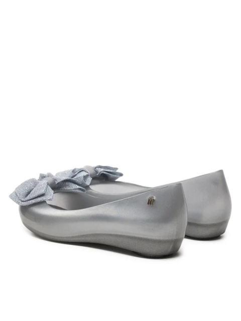 Melissa Baleriny Ultragirl Sweet Xxiv Ad Srebrny rozmiar 38