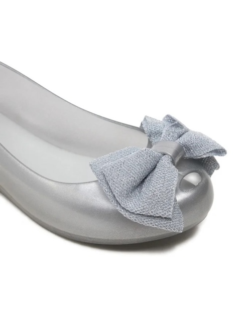 Melissa Baleriny Ultragirl Sweet Xxiv Ad Srebrny rozmiar 38