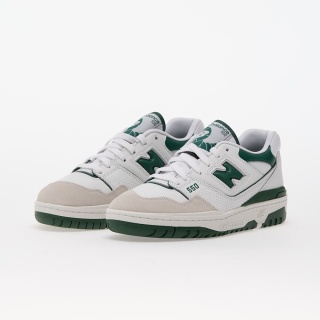 NEW BALANCE 550 White/ Green/ Grey Rozmiar 39.5