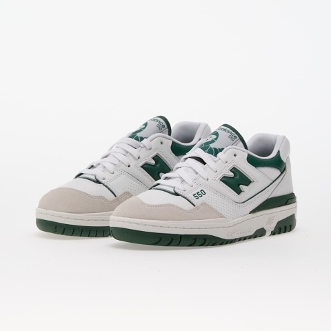NEW BALANCE 550 White/ Green/ Grey Rozmiar 39.5