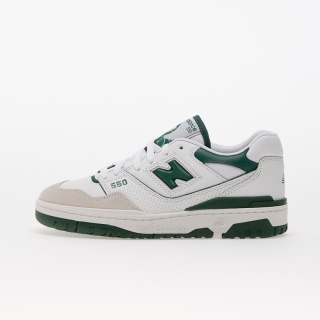 NEW BALANCE 550 White/ Green/ Grey Rozmiar 39.5