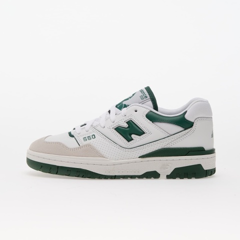 NEW BALANCE 550 White/ Green/ Grey Rozmiar 39.5
