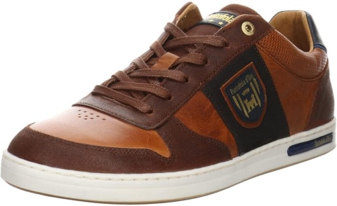 Pantofola d`ORO Milito Uomo Męskie niskie sznurowane buty rozmiar 44