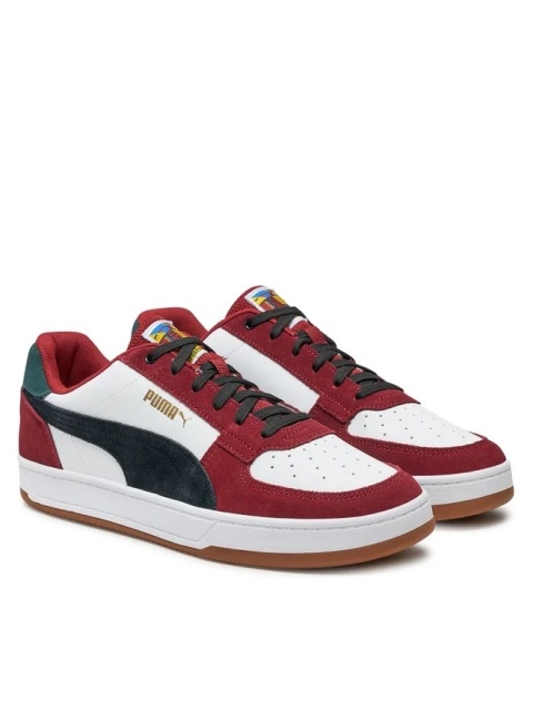 Puma Sneakersy Caven 2.0 Czerwony rozmiar 45