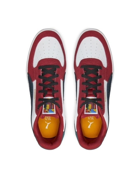 Puma Sneakersy Caven 2.0 Czerwony rozmiar 45