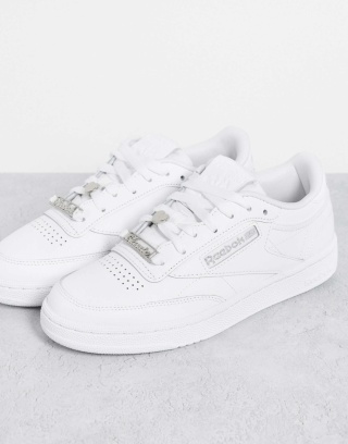REEBOK CLUB C 85 BUTY SPORTOWE DAMSKIE ROZMIAR 35.5