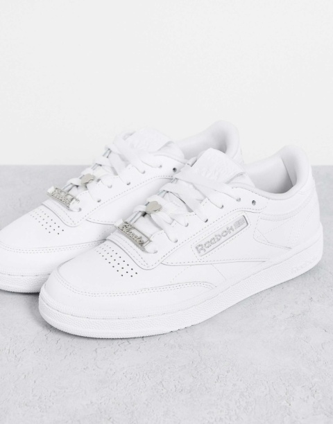 REEBOK CLUB C 85 BUTY SPORTOWE DAMSKIE ROZMIAR 35.5