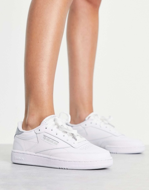 REEBOK CLUB C 85 BUTY SPORTOWE DAMSKIE ROZMIAR 35.5