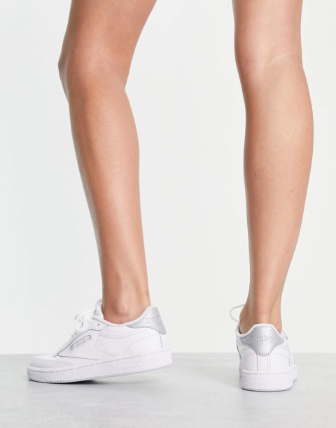 REEBOK CLUB C 85 BUTY SPORTOWE DAMSKIE ROZMIAR 35.5