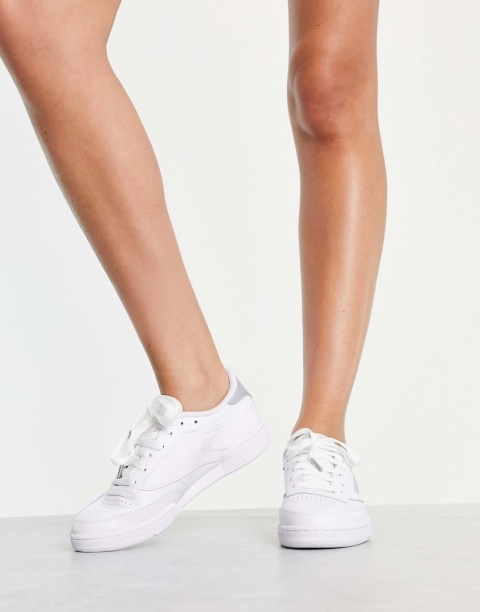 REEBOK CLUB C 85 BUTY SPORTOWE DAMSKIE ROZMIAR 35.5