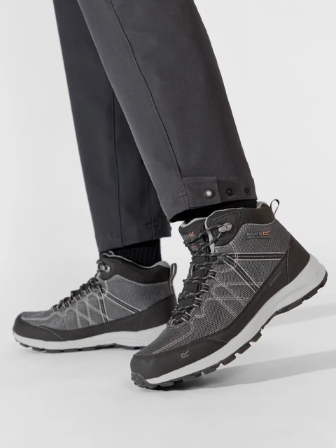 Regatta Trekkingi Samaris Lite RMF700 Szary Rozmiar 43