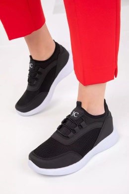 SOHO EXCLUSIVE 36 BUTY DAMSKIE CZARNE SNEAKERSY 15226 T1168