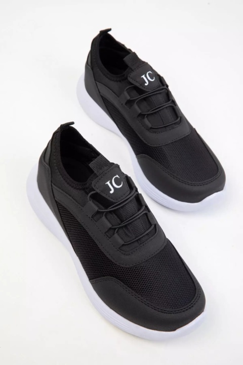 SOHO Czarne damskie trampki rozmiar 36