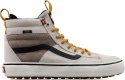 Vans Sk8-hi MTE-1 Trainers Men Brown Hi Top Trainers Shoes Rozmiar 35