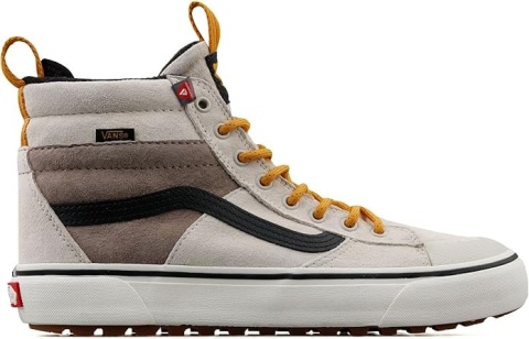 Vans Sk8-hi MTE-1 Trainers Men Brown Hi Top Trainers Shoes Rozmiar 35