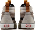 Vans Sk8-hi MTE-1 Trainers Men Brown Hi Top Trainers Shoes Rozmiar 35