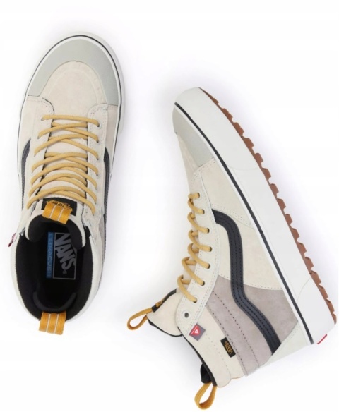 Zimowe trampki ocieplane Vans SK8-Hi MTE-2 Utility Popi Rozmiar 39
