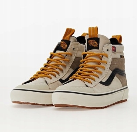 Zimowe trampki ocieplane Vans SK8-Hi MTE-2 Utility Popi Rozmiar 39