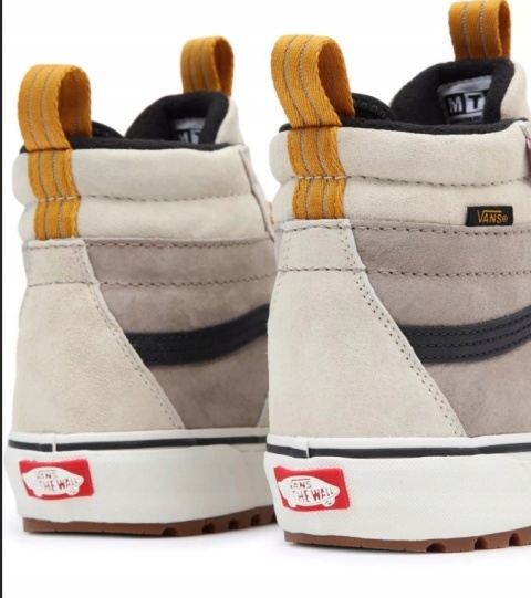 Zimowe trampki ocieplane Vans SK8-Hi MTE-2 Utility Popi Rozmiar 39