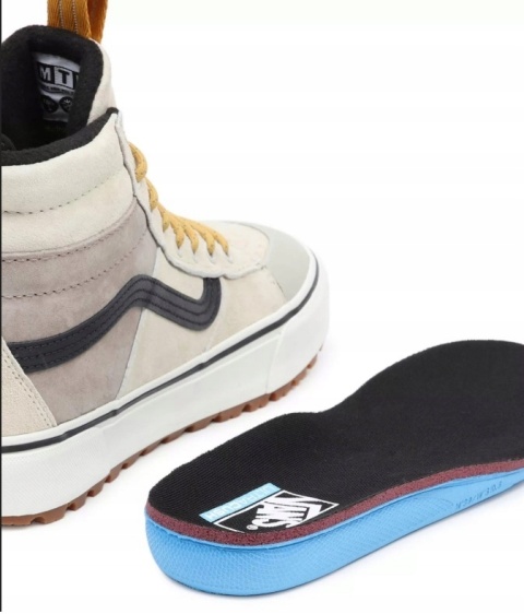 Zimowe trampki ocieplane Vans SK8-Hi MTE-2 Utility Popi Rozmiar 39