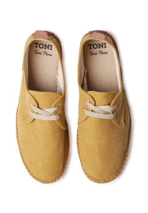 Toni Pons DIXON - Espadryle Rozmiar 36
