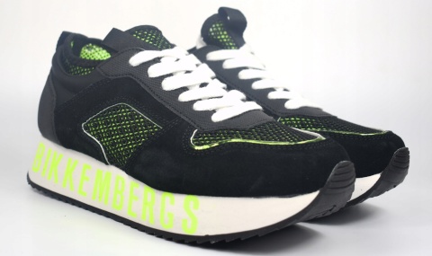 BIKKEMBERGS Buty sportowe damskie Rozmiar 37