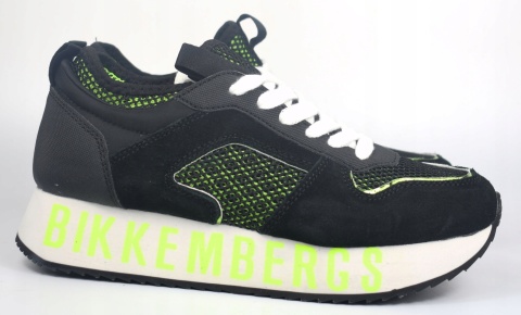 BIKKEMBERGS Buty sportowe damskie Rozmiar 37